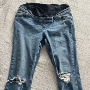 TORI Maternity Jeans